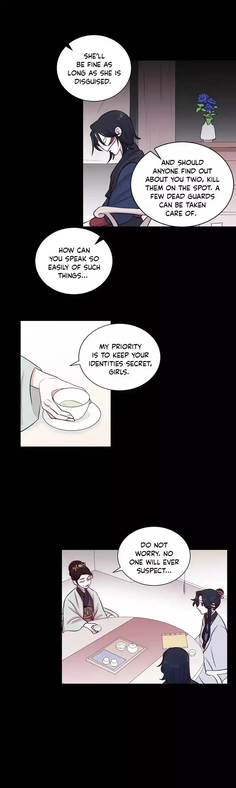 Moonlight Garden Chapter 9 Page 10