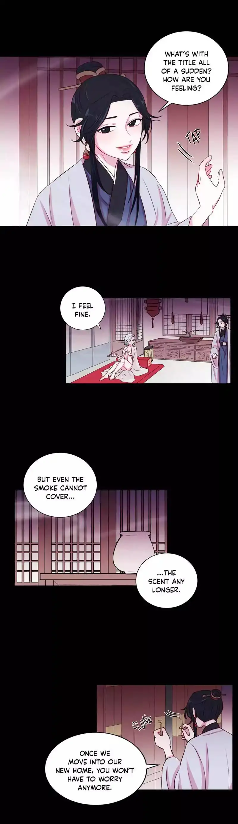 Moonlight Garden Chapter 9 Page 15