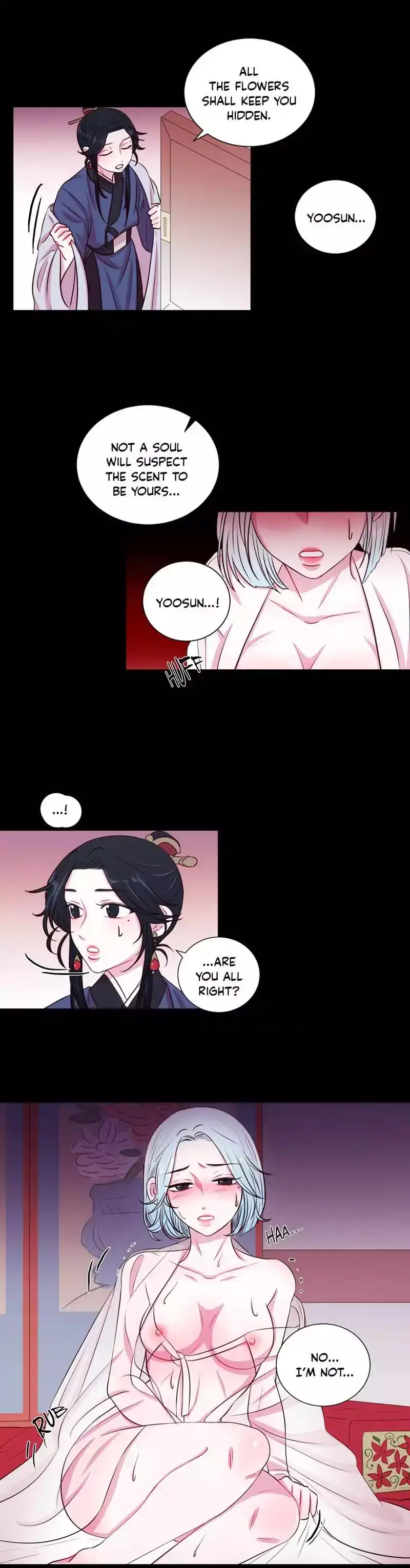 Moonlight Garden Chapter 9 Page 16