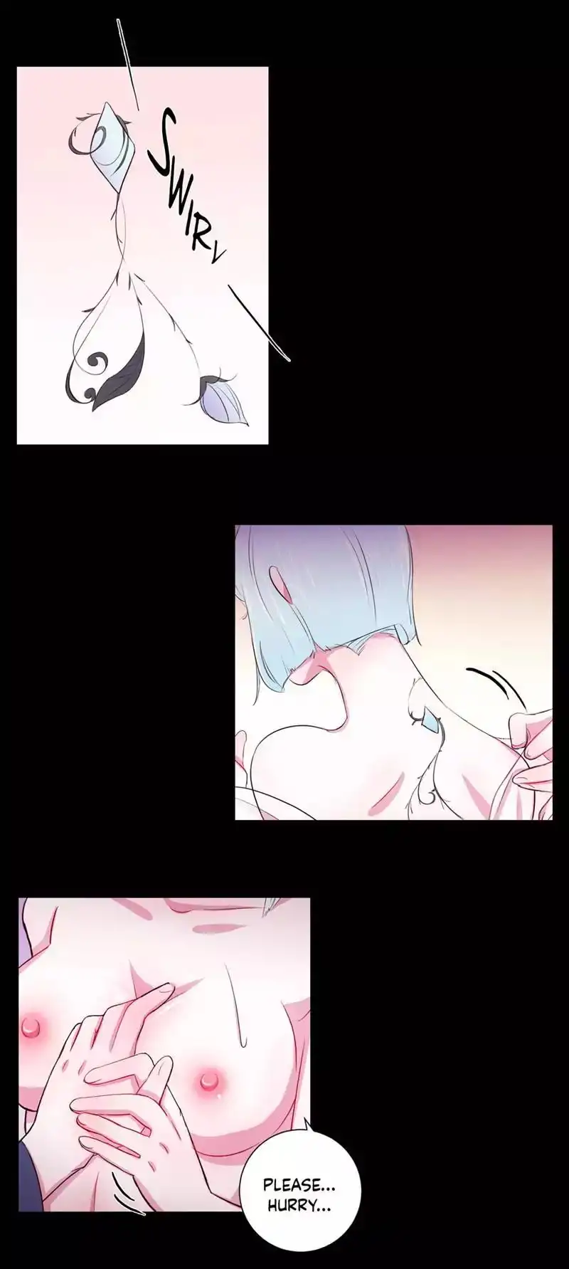Moonlight Garden Chapter 9 Page 17