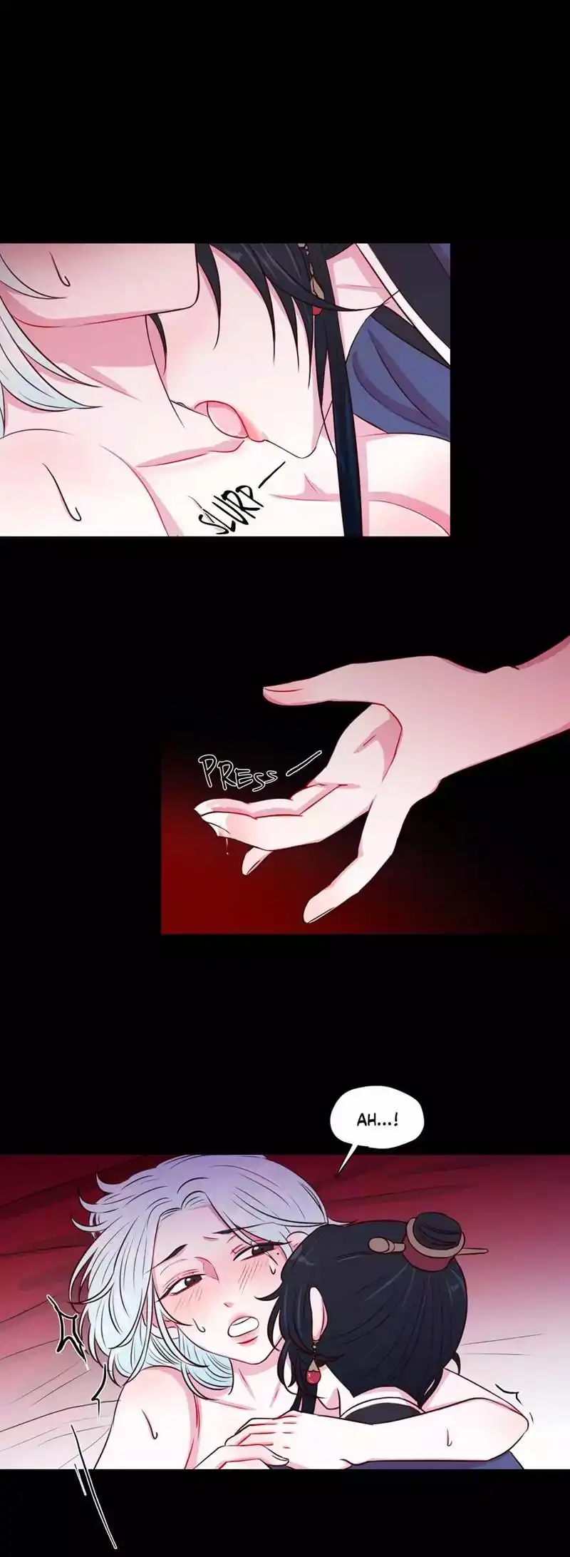 Moonlight Garden Chapter 9 Page 23