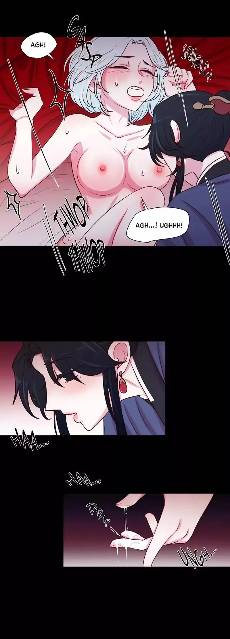 Moonlight Garden Chapter 9 Page 25