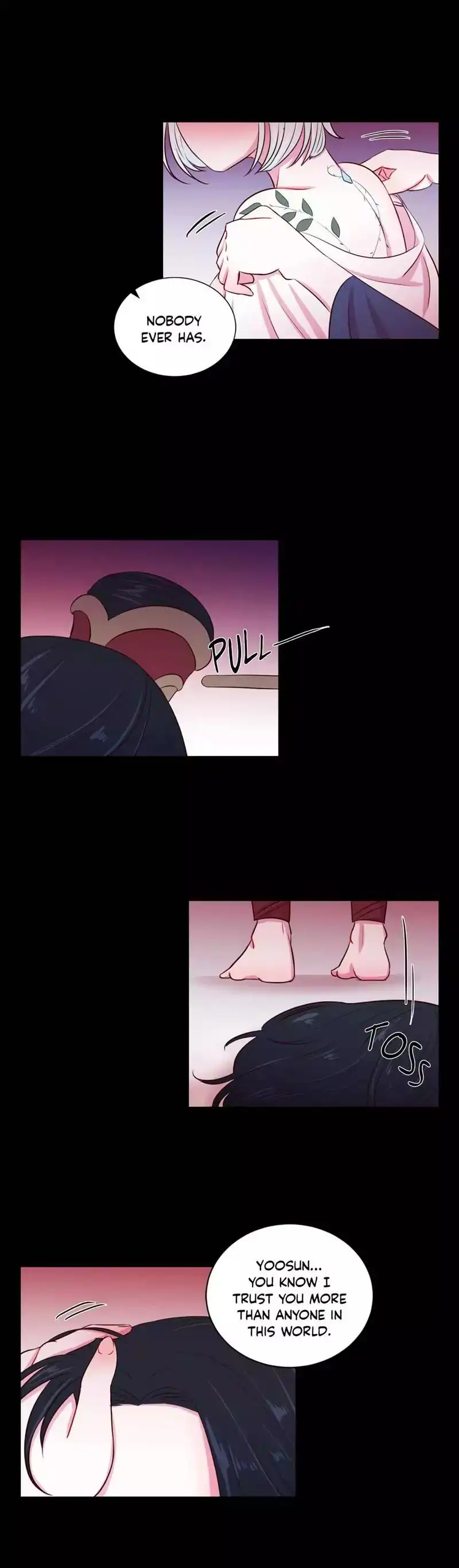 Moonlight Garden Chapter 9 Page 29