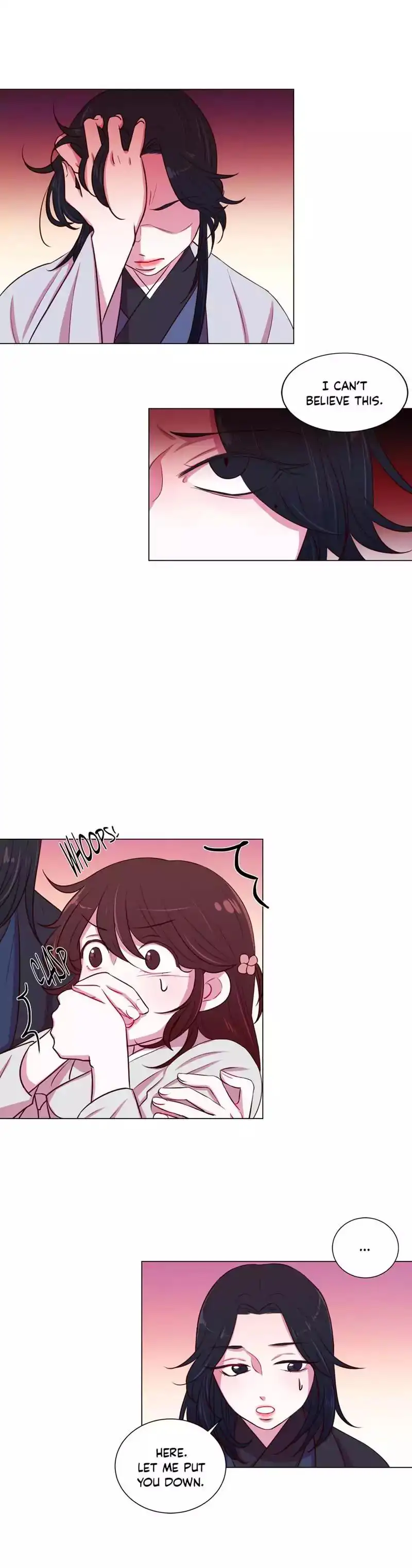 Moonlight Garden Chapter 9 Page 3