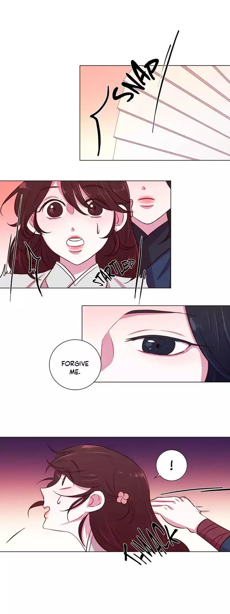 Moonlight Garden Chapter 9 Page 5
