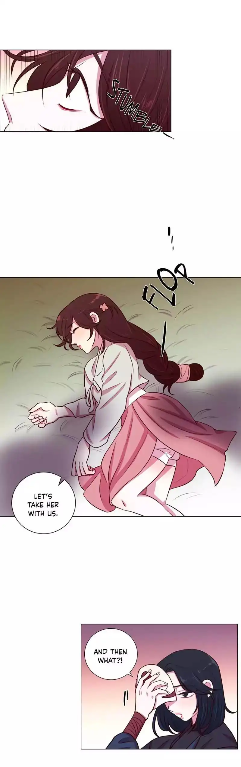 Moonlight Garden Chapter 9 Page 6