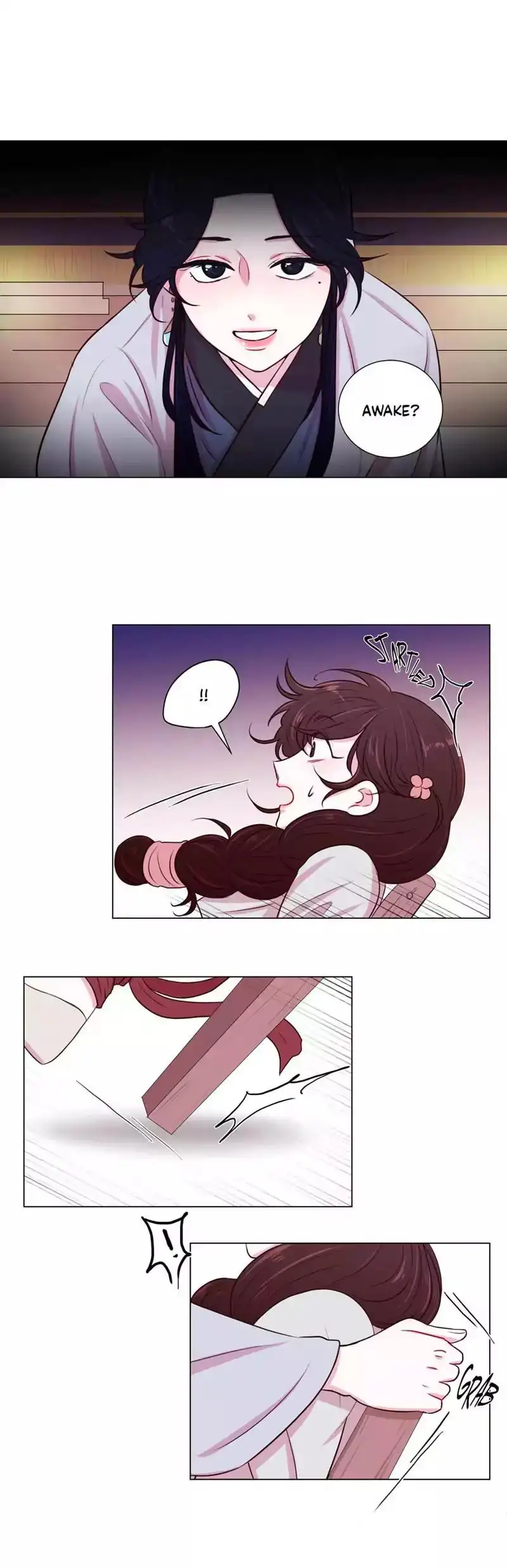 Moonlight Garden Chapter 10 Page 11