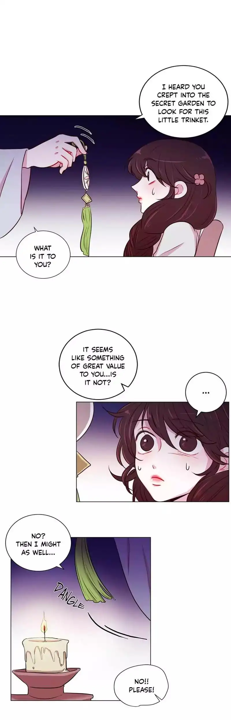 Moonlight Garden Chapter 10 Page 19