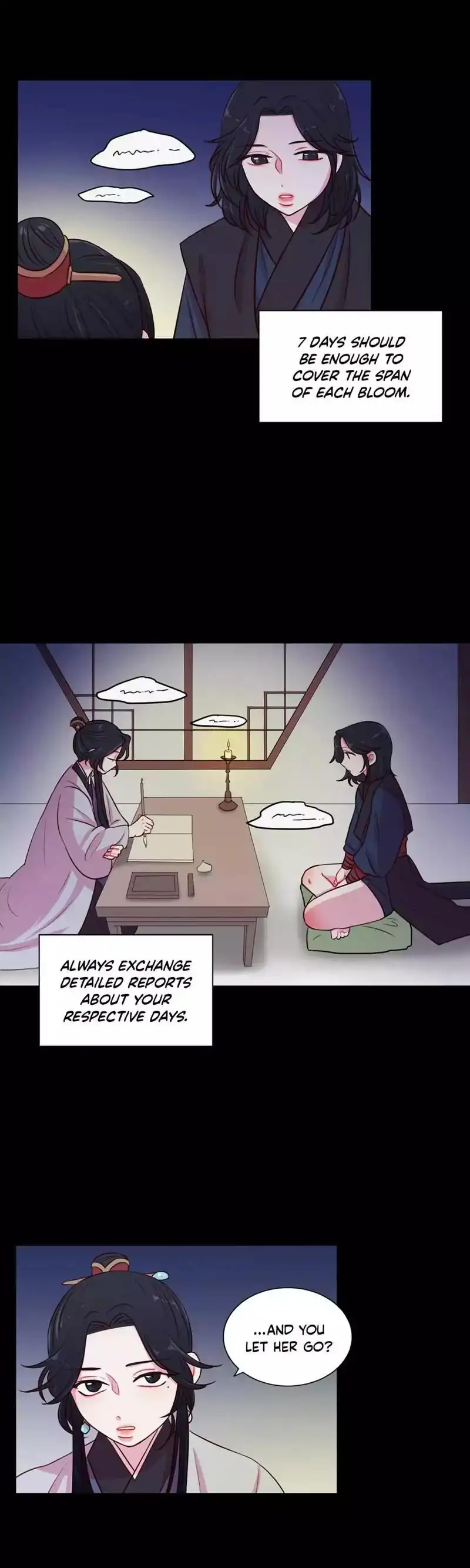 Moonlight Garden Chapter 10 Page 2