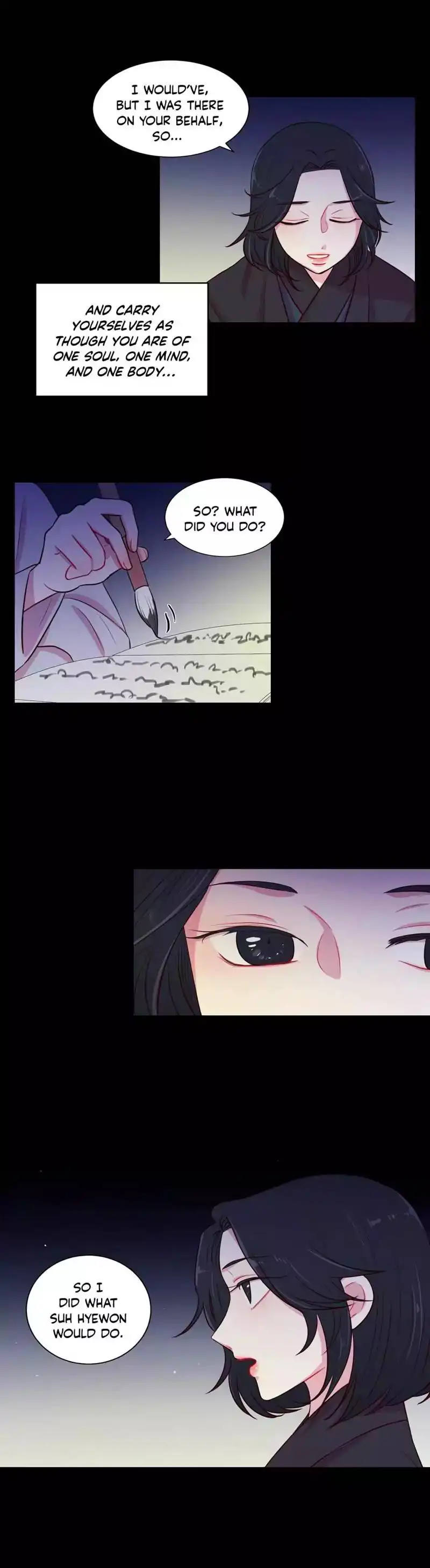 Moonlight Garden Chapter 10 Page 3