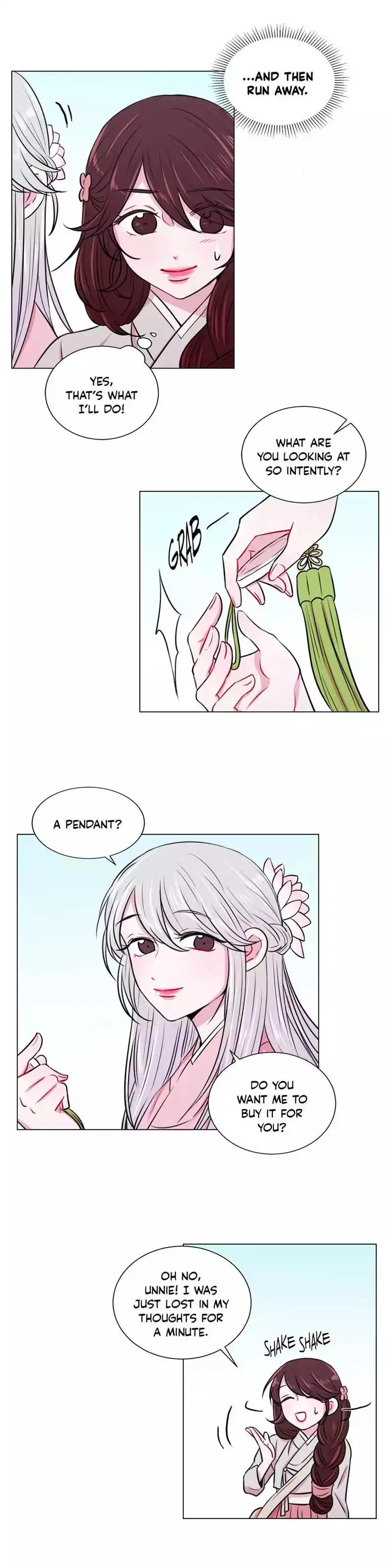 Moonlight Garden Chapter 11 Page 10