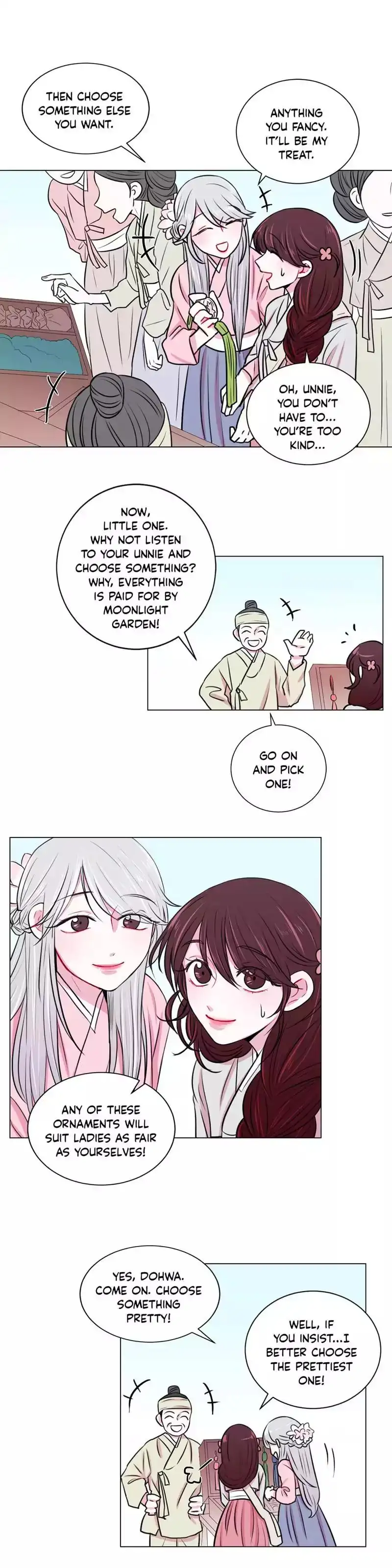 Moonlight Garden Chapter 11 Page 11