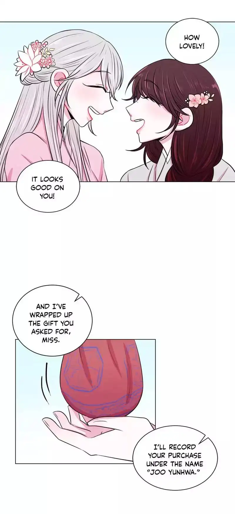 Moonlight Garden Chapter 11 Page 13