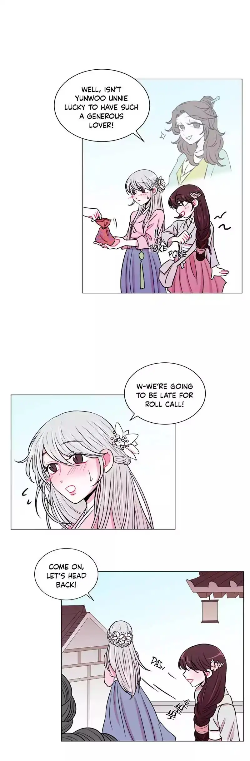 Moonlight Garden Chapter 11 Page 14