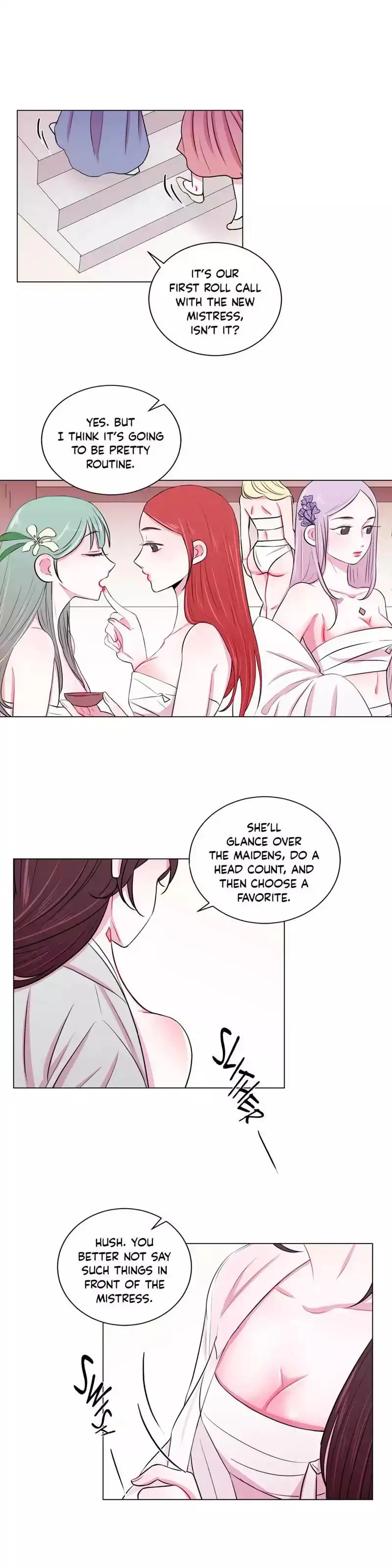 Moonlight Garden Chapter 11 Page 15