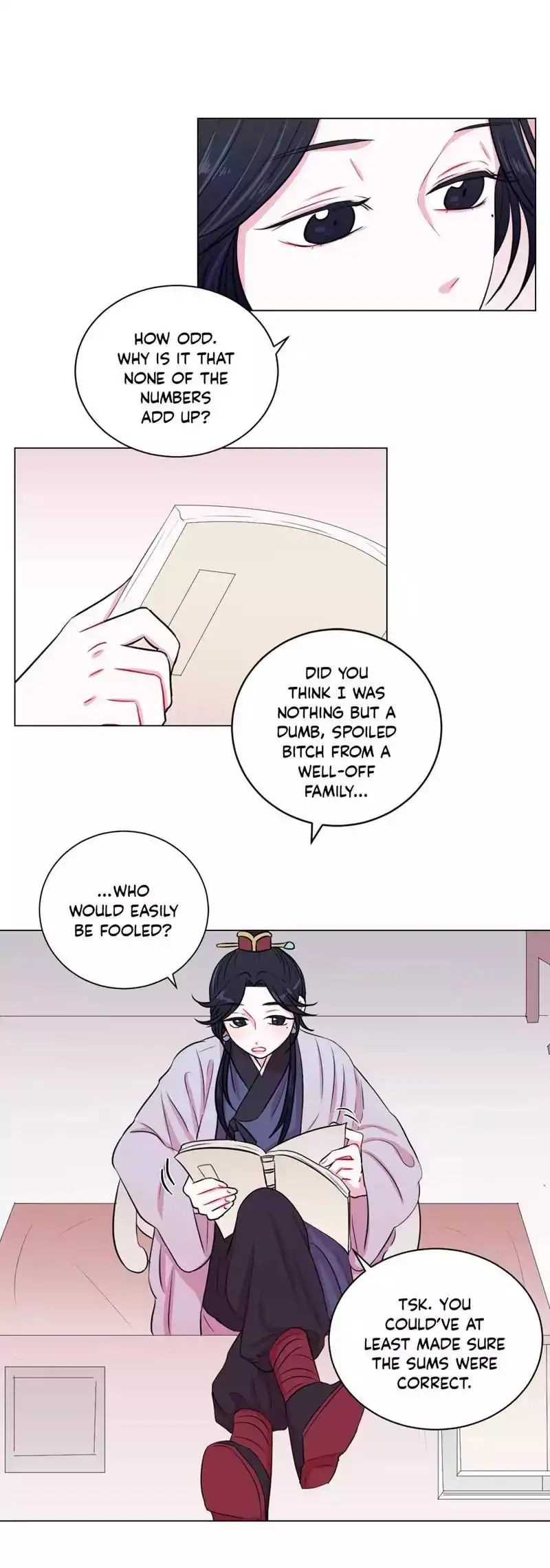 Moonlight Garden Chapter 11 Page 19