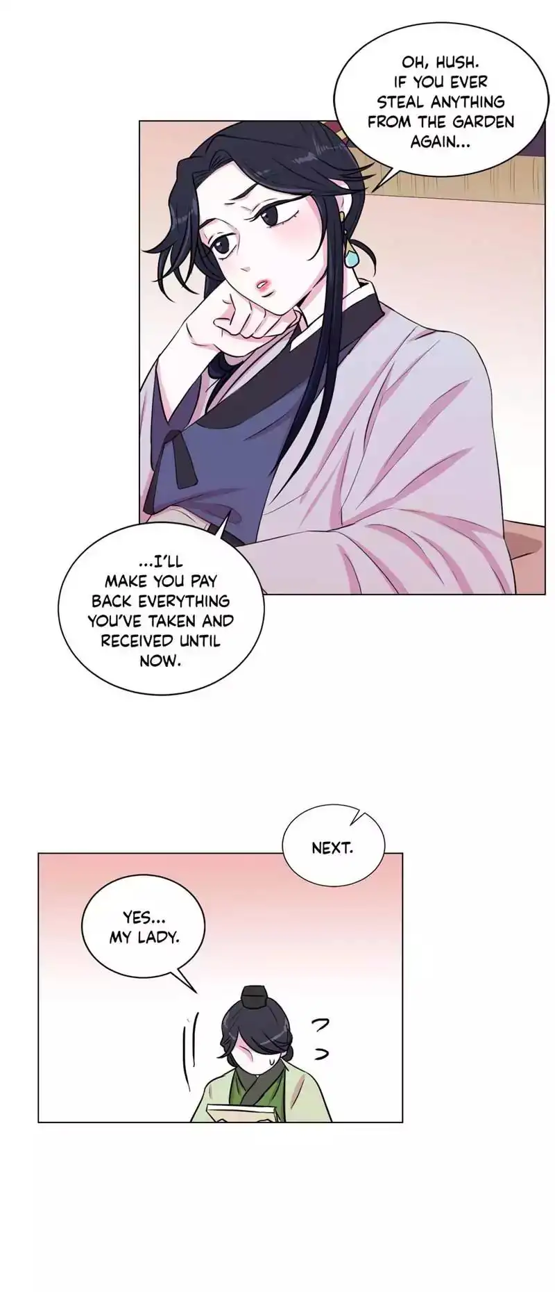 Moonlight Garden Chapter 11 Page 21