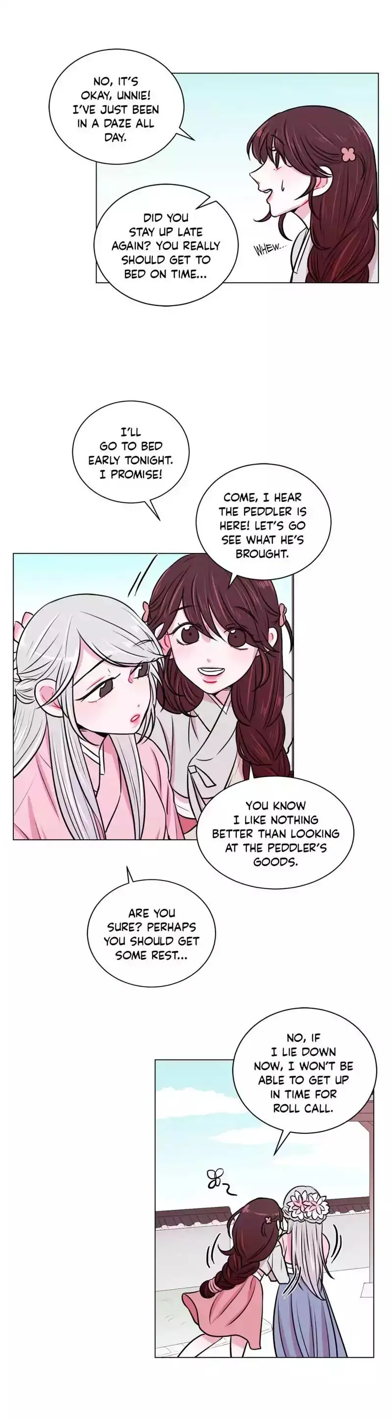 Moonlight Garden Chapter 11 Page 6