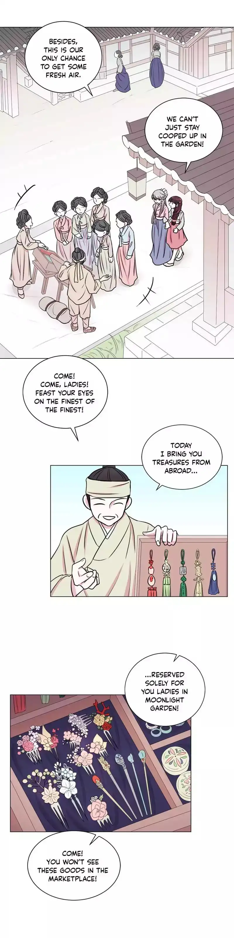 Moonlight Garden Chapter 11 Page 7
