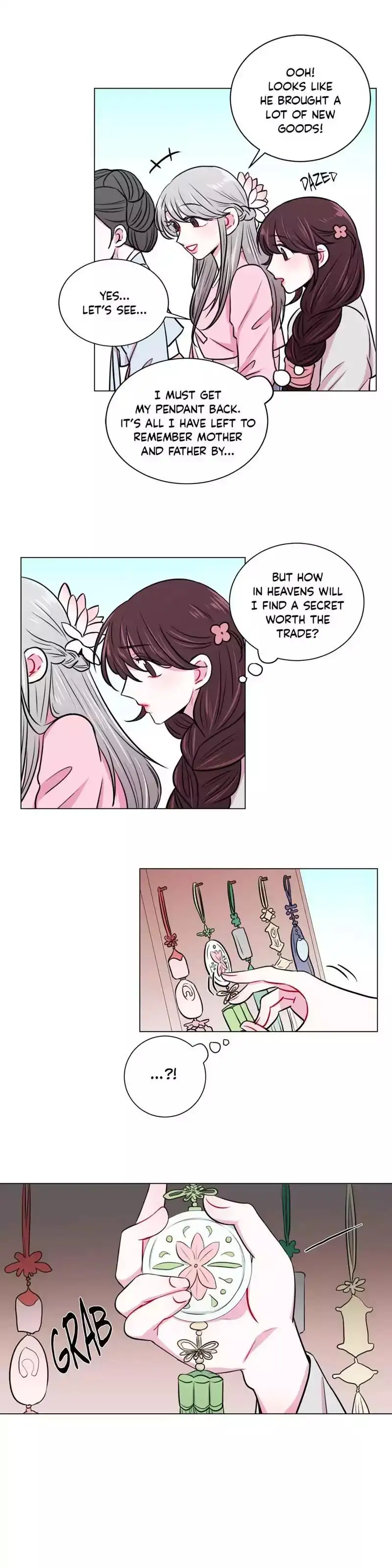 Moonlight Garden Chapter 11 Page 8