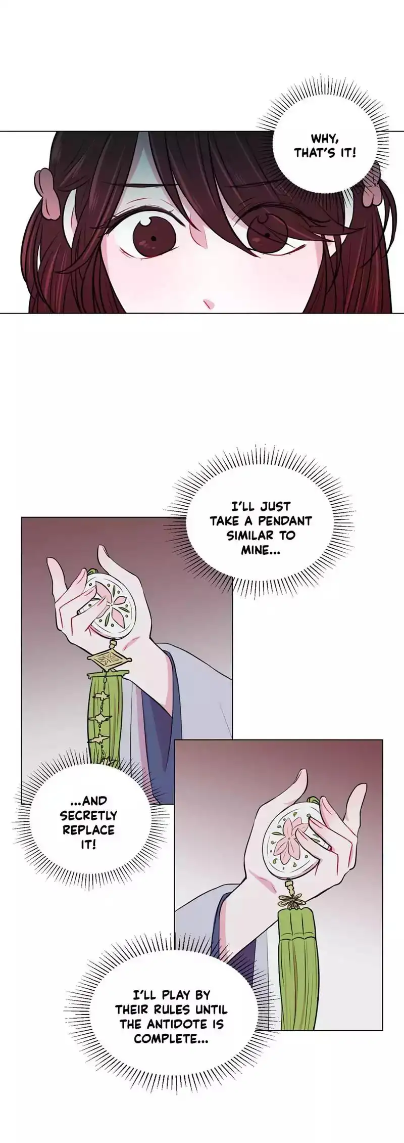 Moonlight Garden Chapter 11 Page 9