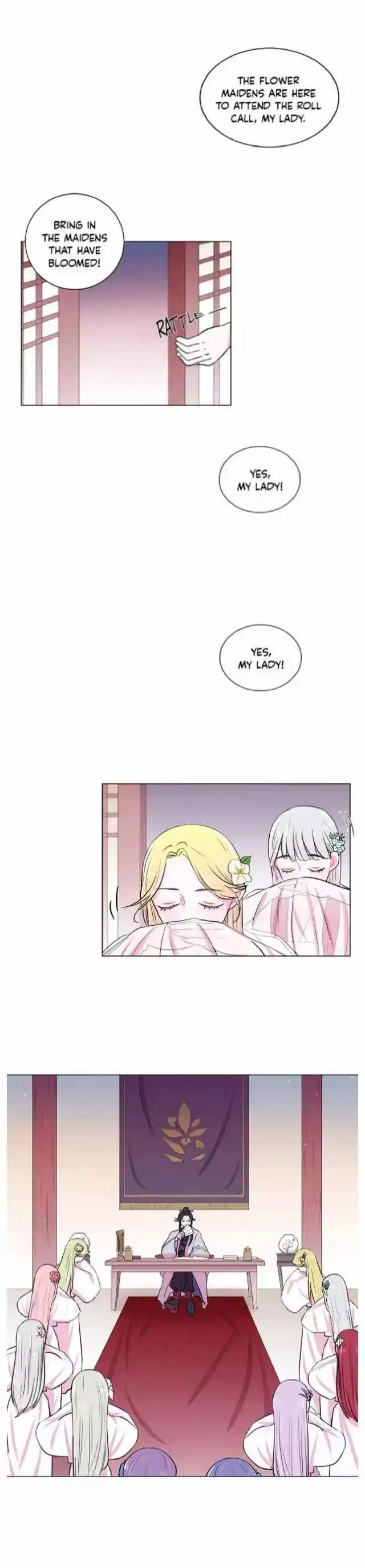 Moonlight Garden Chapter 12 Page 1