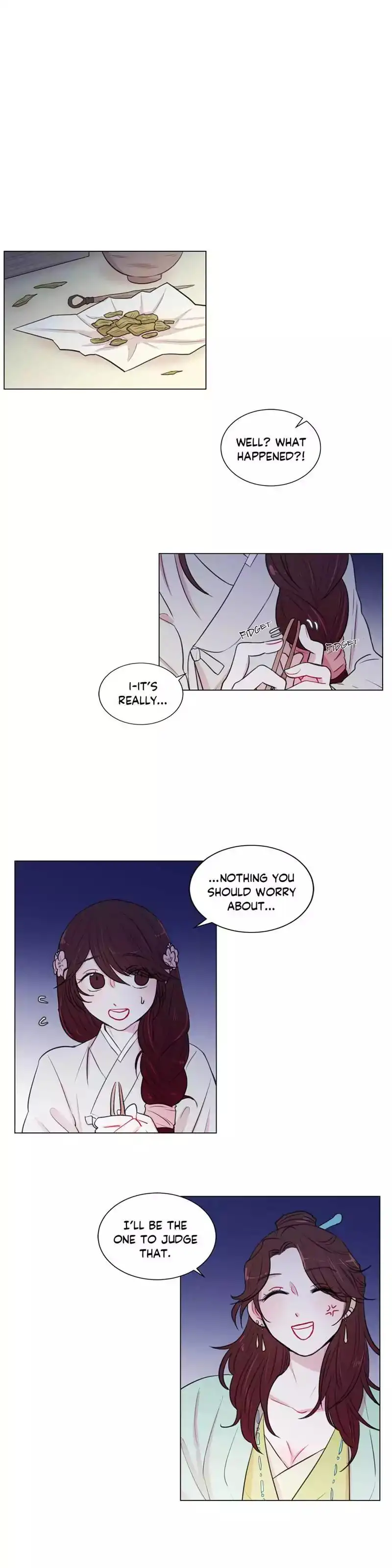 Moonlight Garden Chapter 14 Page 1