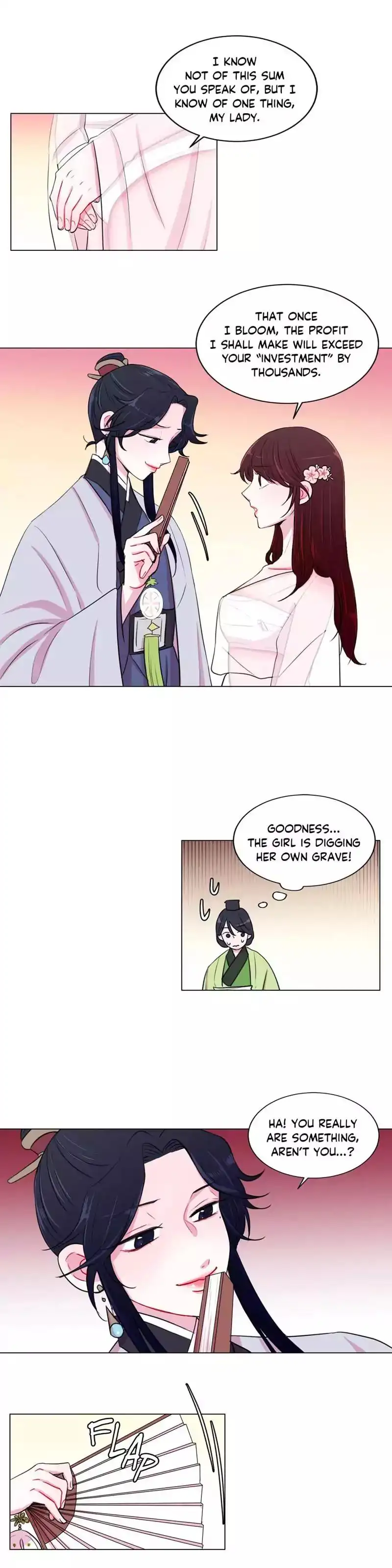 Moonlight Garden Chapter 14 Page 10