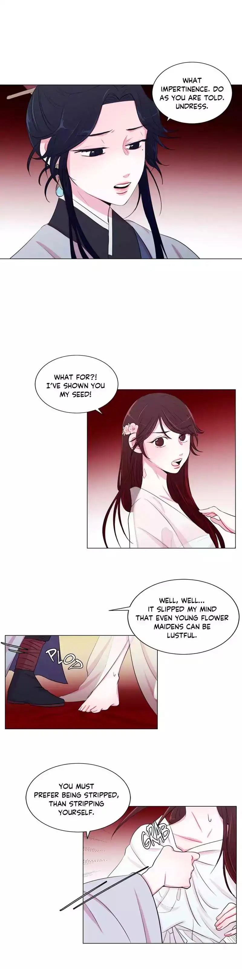 Moonlight Garden Chapter 14 Page 14
