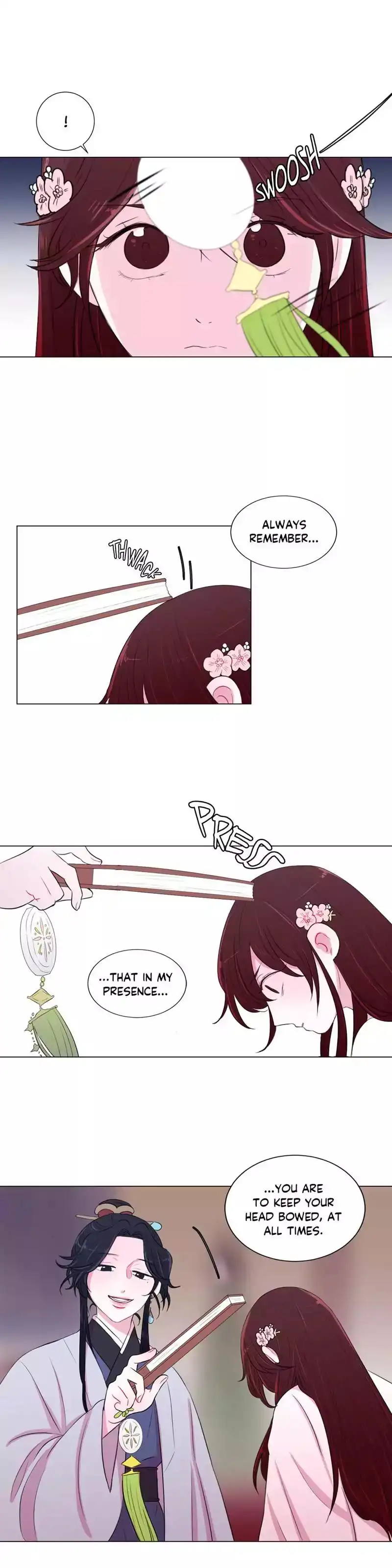 Moonlight Garden Chapter 14 Page 19