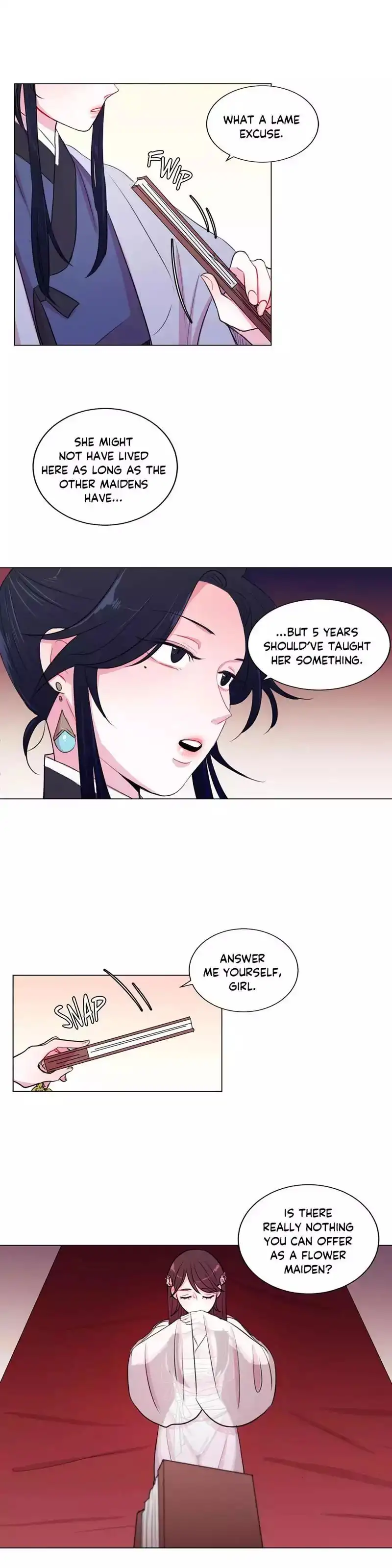 Moonlight Garden Chapter 14 Page 5