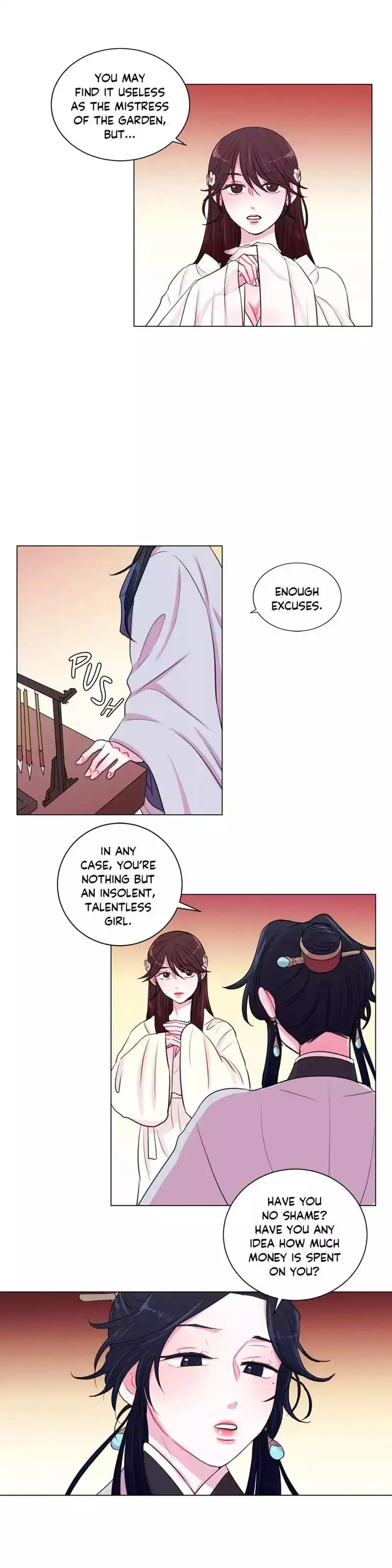 Moonlight Garden Chapter 14 Page 8