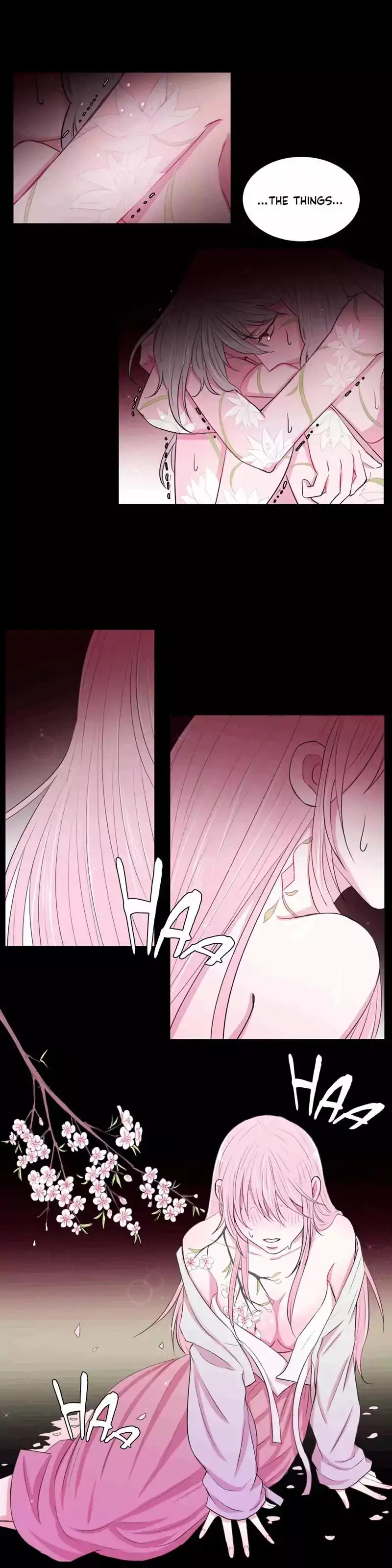 Moonlight Garden Chapter 15 Page 11