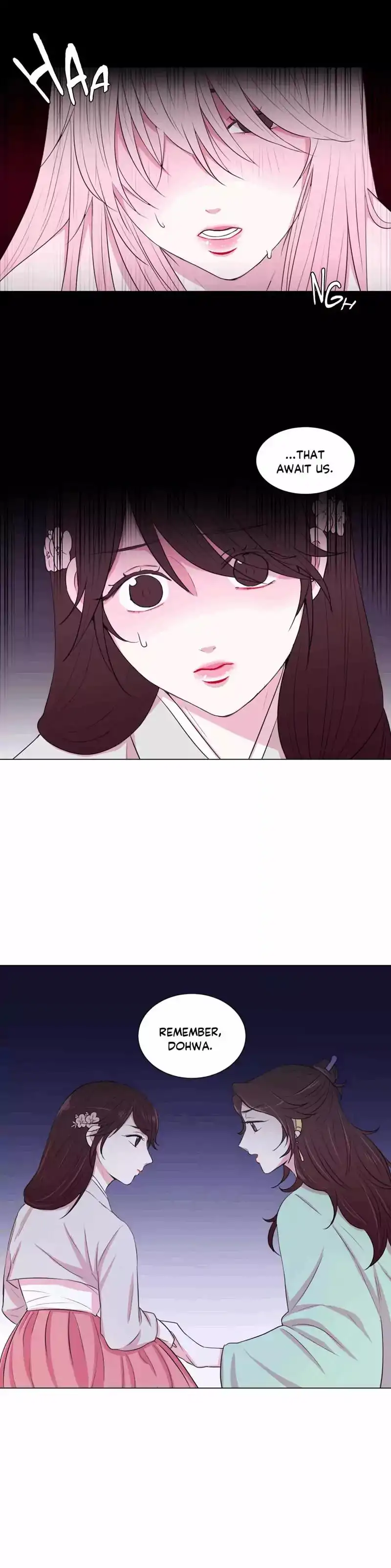 Moonlight Garden Chapter 15 Page 12