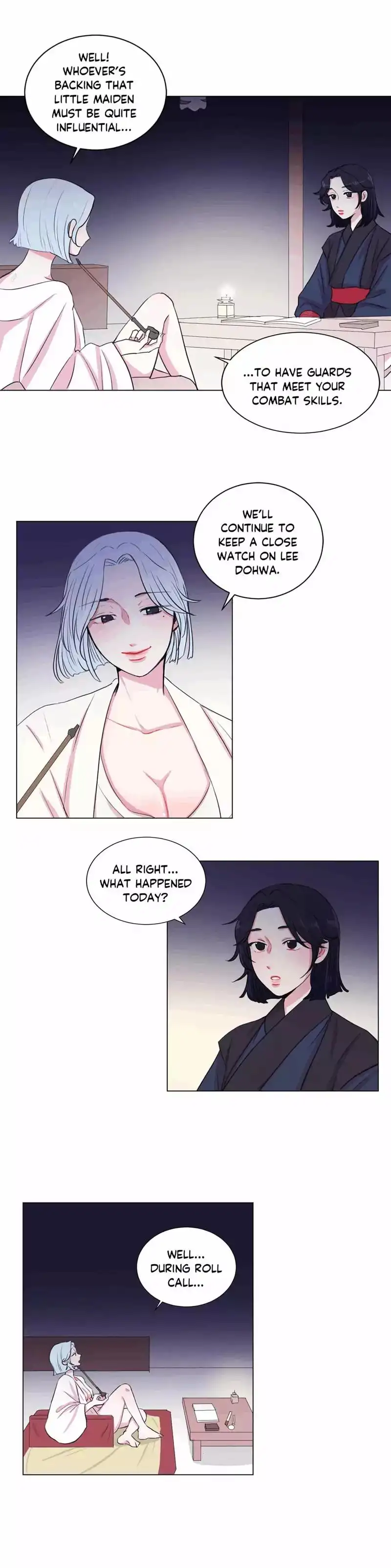 Moonlight Garden Chapter 15 Page 14