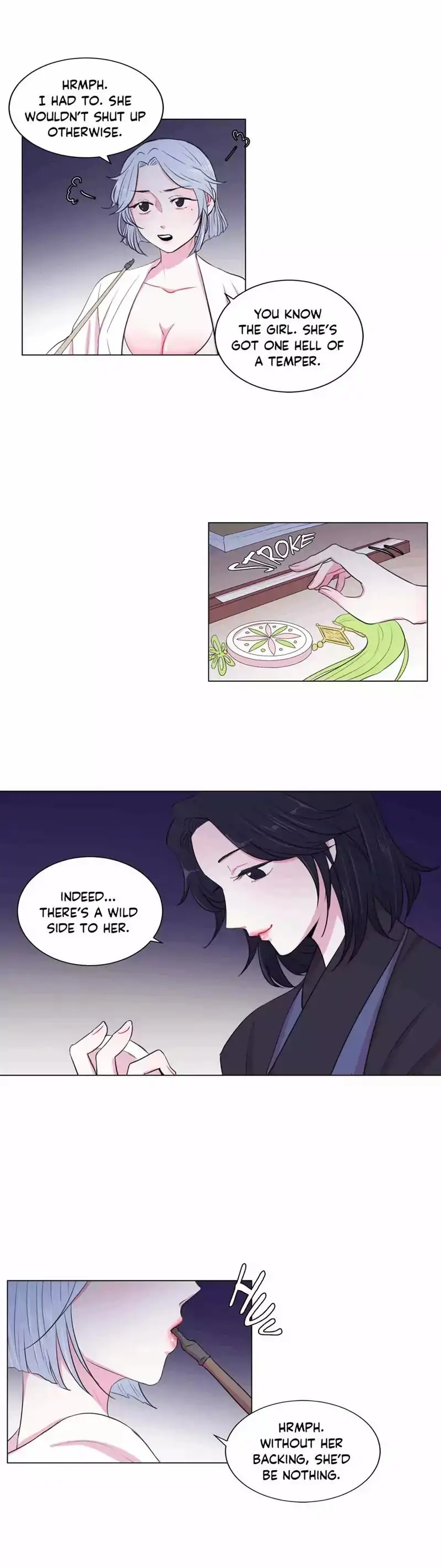 Moonlight Garden Chapter 15 Page 16
