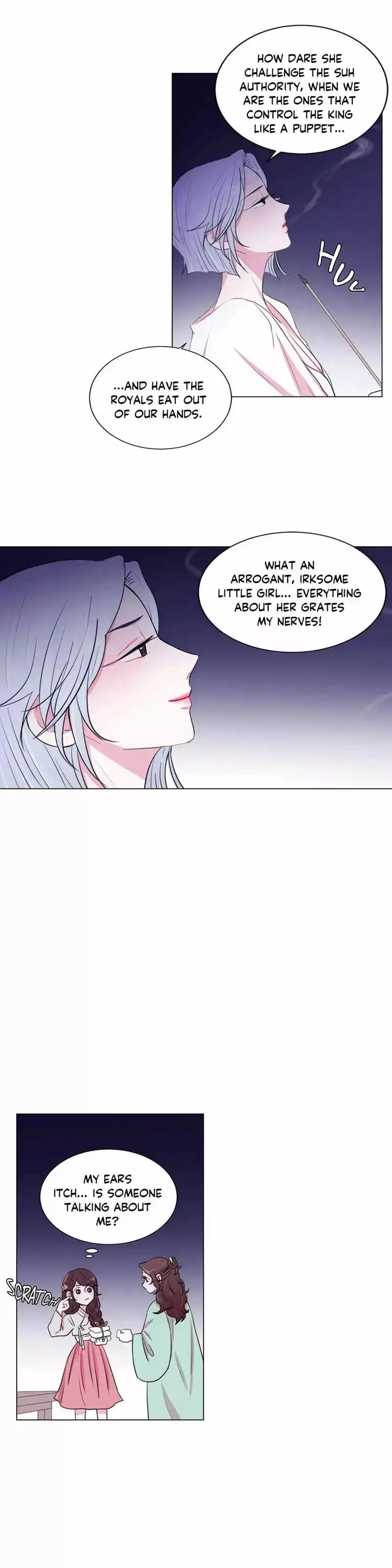 Moonlight Garden Chapter 15 Page 17