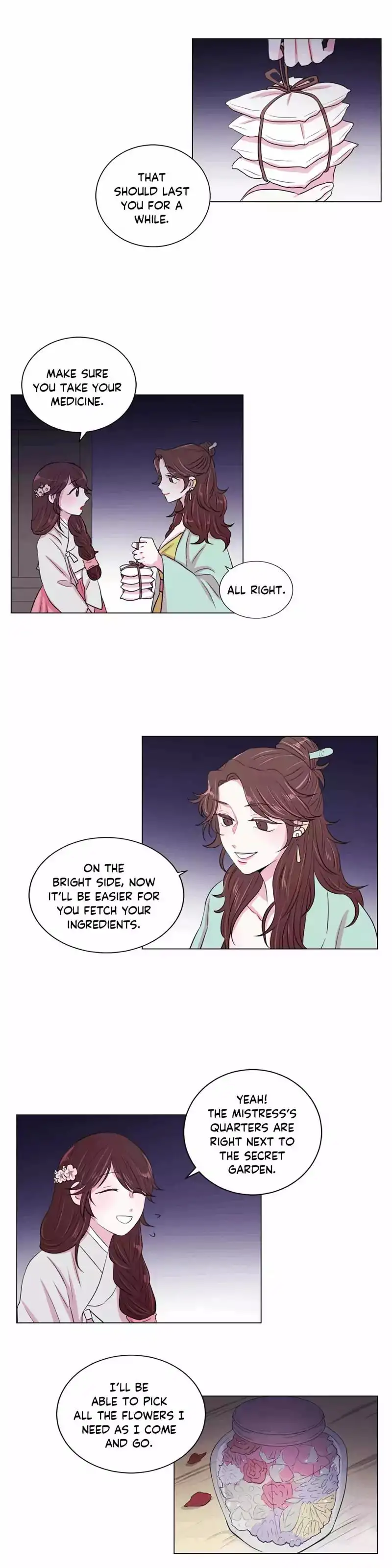 Moonlight Garden Chapter 15 Page 18