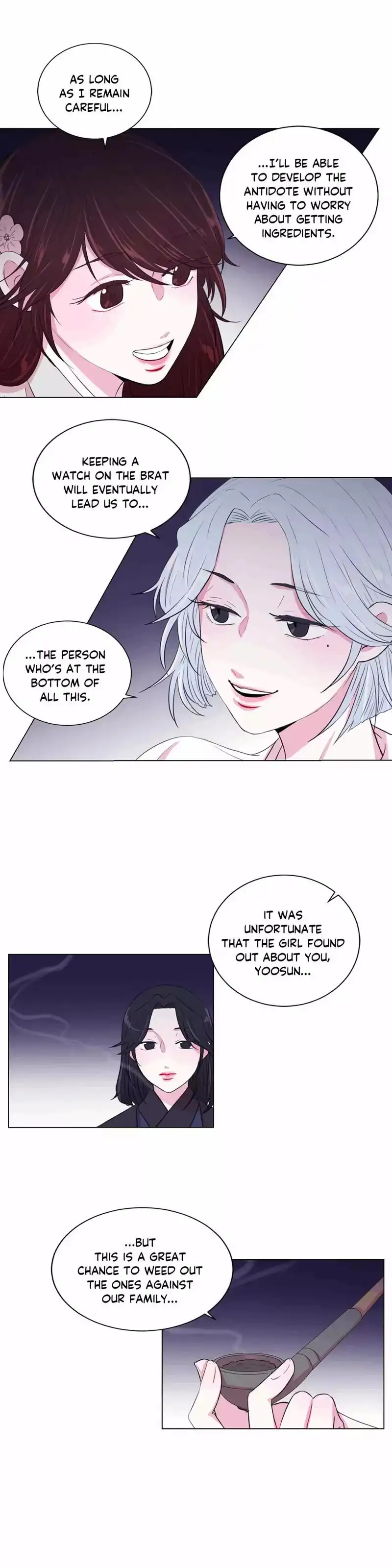 Moonlight Garden Chapter 15 Page 19