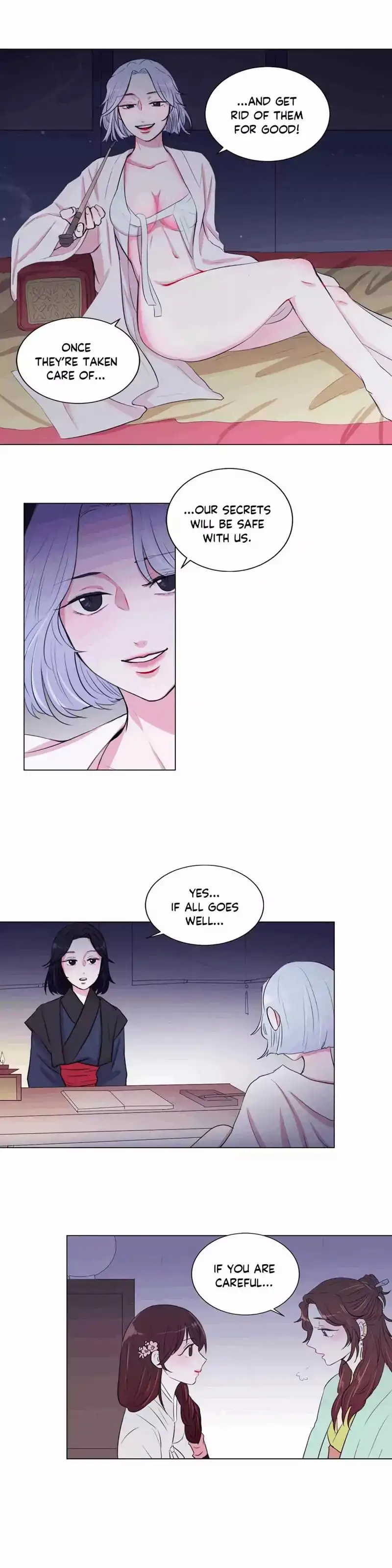 Moonlight Garden Chapter 15 Page 20