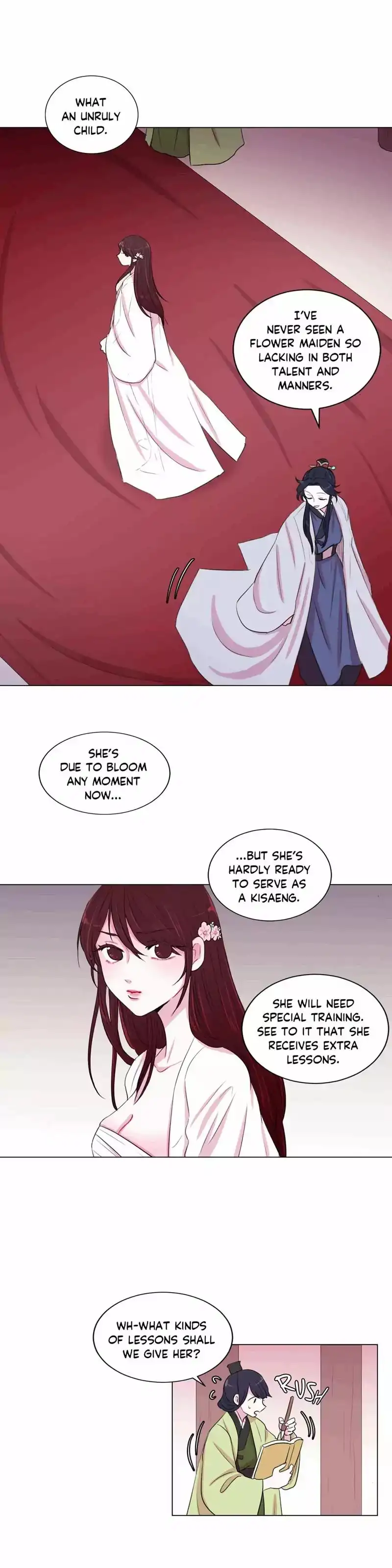Moonlight Garden Chapter 15 Page 3