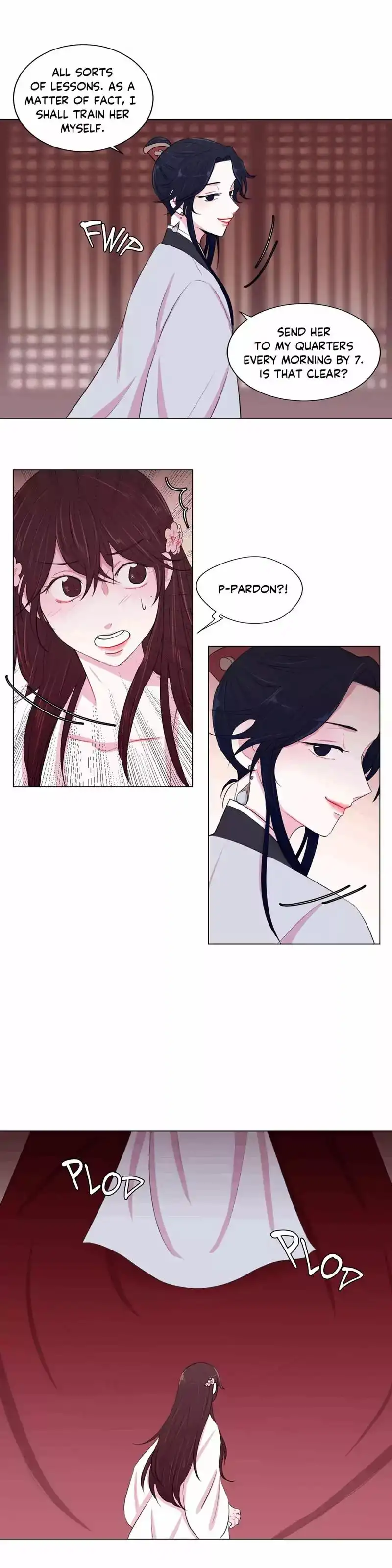 Moonlight Garden Chapter 15 Page 4