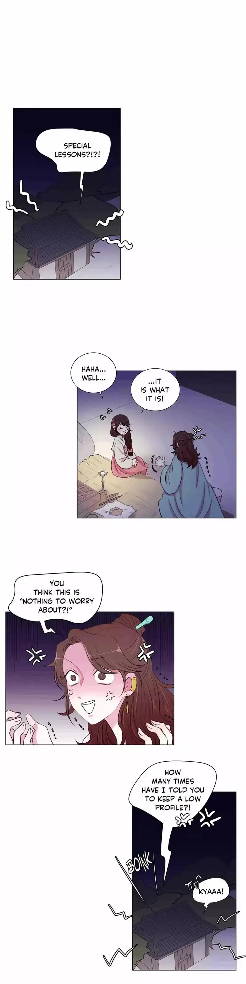 Moonlight Garden Chapter 15 Page 6