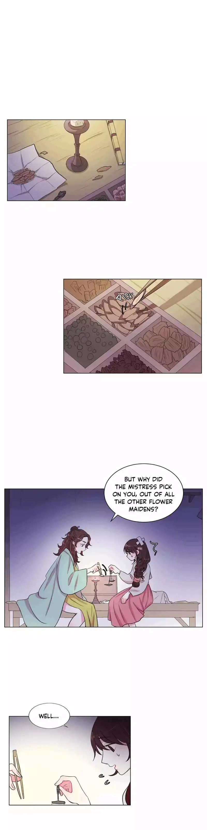 Moonlight Garden Chapter 15 Page 7
