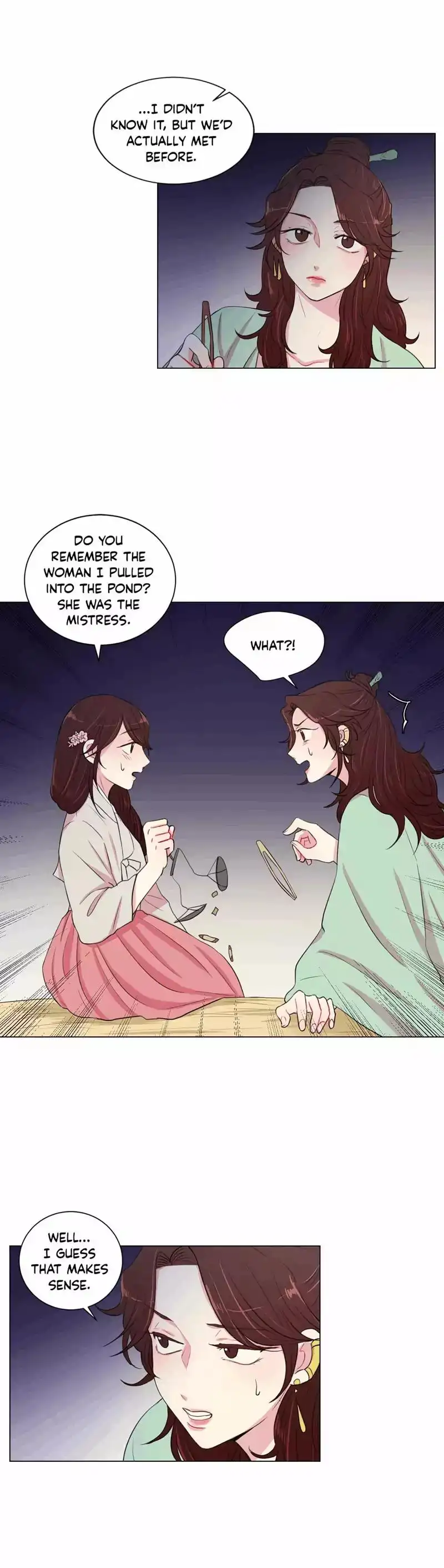 Moonlight Garden Chapter 15 Page 8