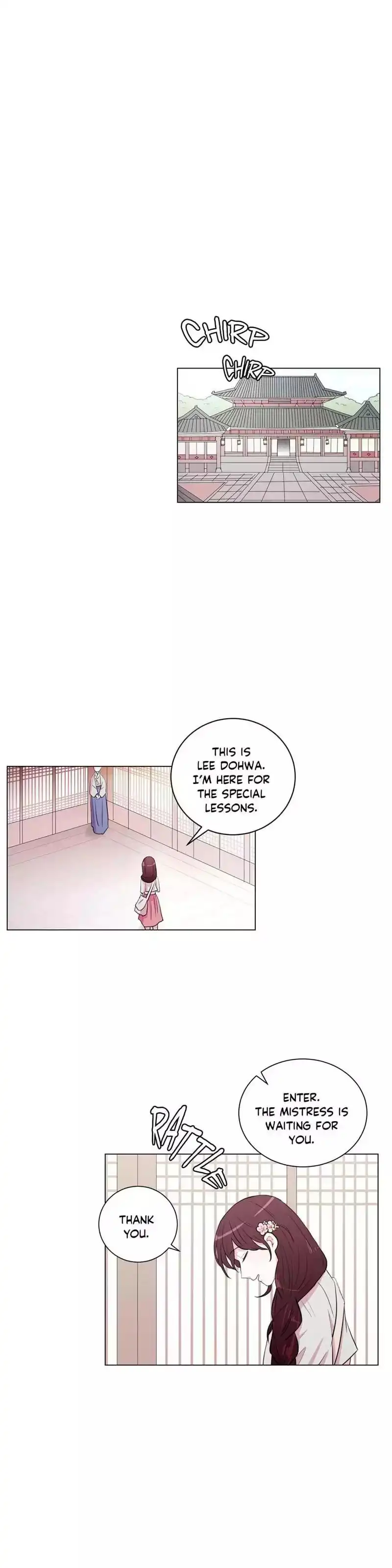 Moonlight Garden Chapter 16 Page 1