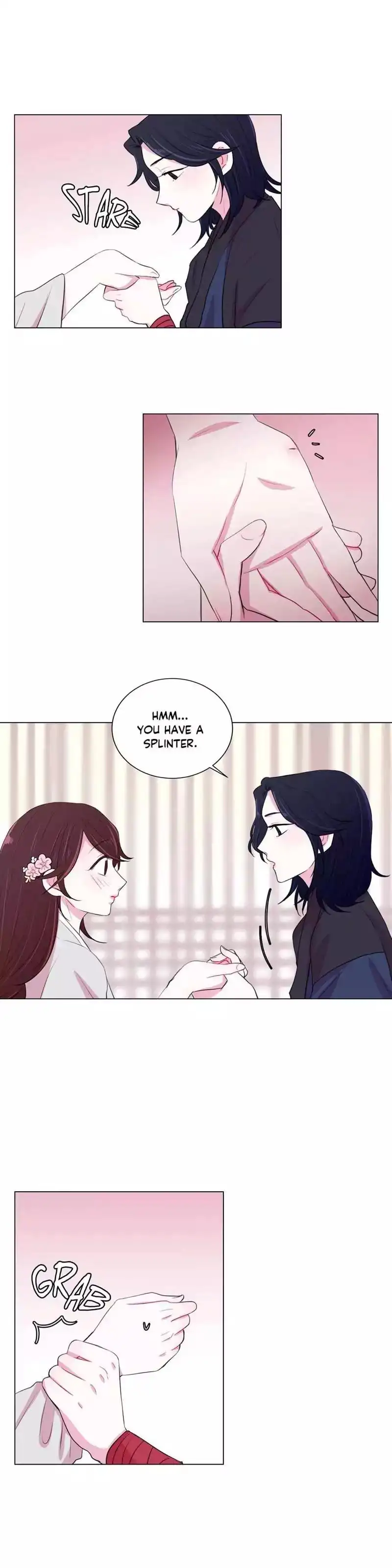 Moonlight Garden Chapter 16 Page 10