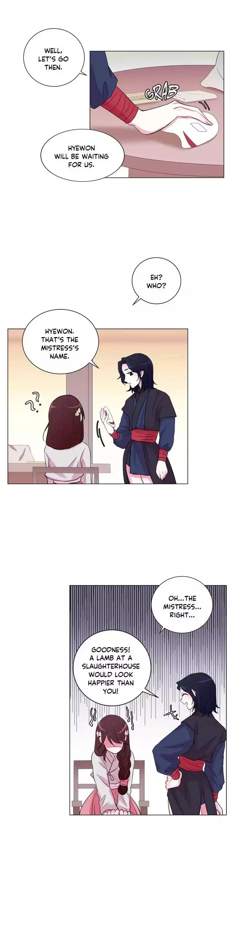 Moonlight Garden Chapter 16 Page 16