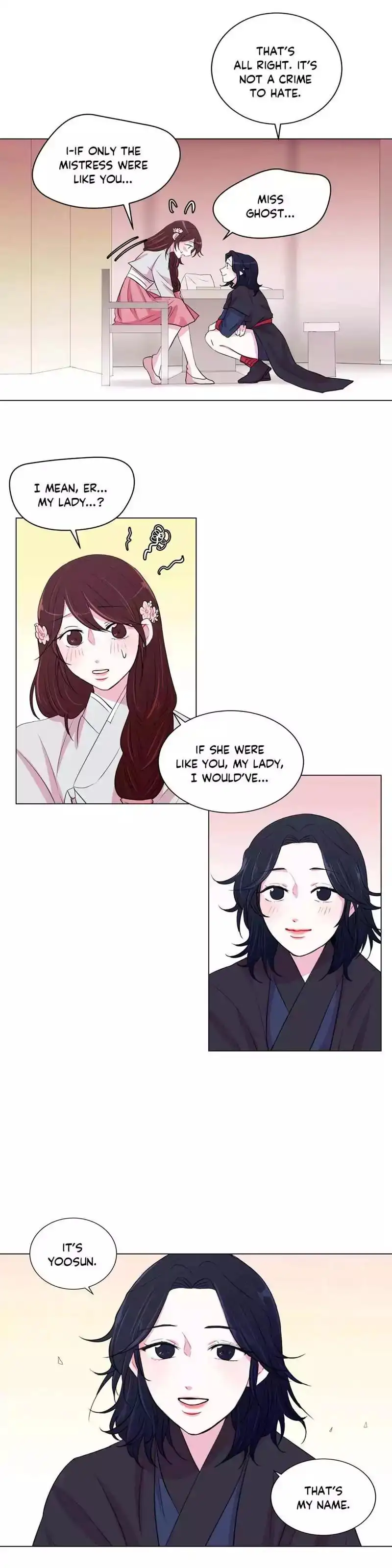 Moonlight Garden Chapter 16 Page 19