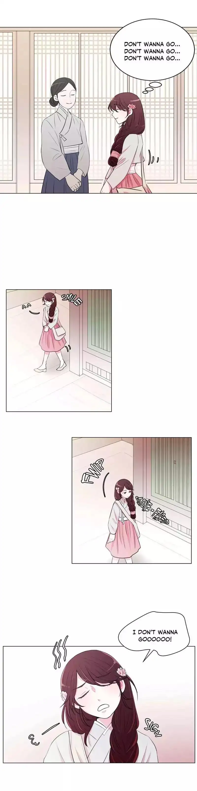 Moonlight Garden Chapter 16 Page 2